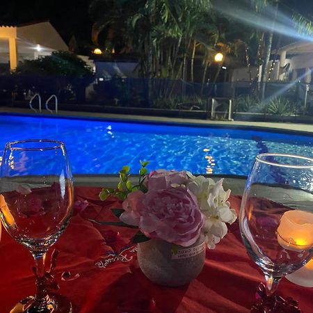 Hotel Villa Рикаурте Экстерьер фото